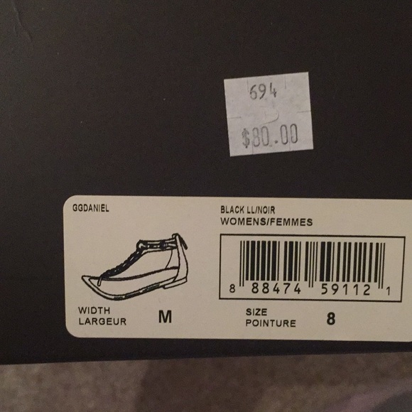 G by Guess  Sandals size 8 - Picture 5 of 6